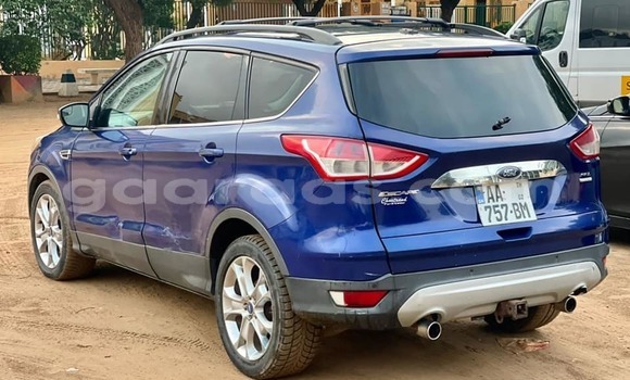 Acheter Occasion Voiture Ford Fiesta Bleu à Dakar, Dakar Acheter Occasion Voiture Ford Fiesta Bleu à Dakar, Dakar