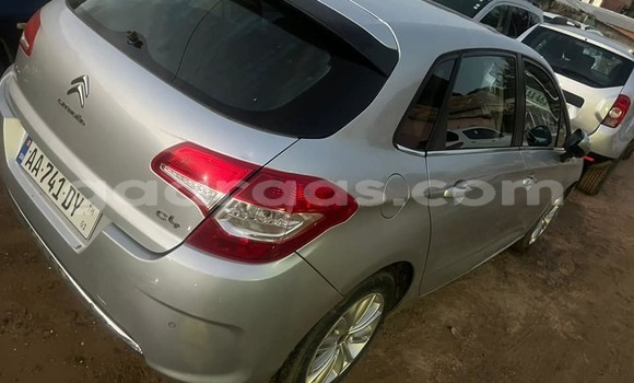 Acheter Occasion Voiture Citroen C4 Autre à Dakar, Dakar Acheter Occasion Voiture Citroen C4 Autre à Dakar, Dakar