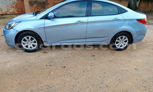 Dieundeu Occasion Hyundai Accent Blue Auto in Dakar in Dakar Dieundeu Occasion Hyundai Accent Blue Auto in Dakar in Dakar