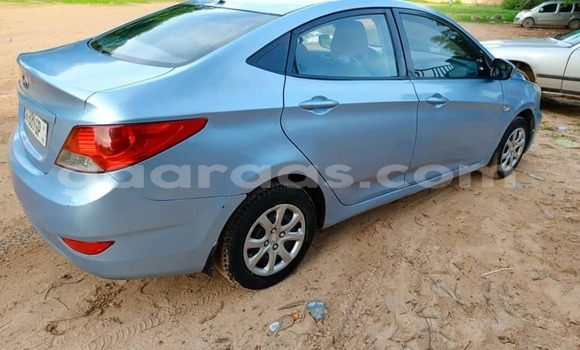 Dieundeu Occasion Hyundai Accent Blue Auto in Dakar in Dakar Dieundeu Occasion Hyundai Accent Blue Auto in Dakar in Dakar