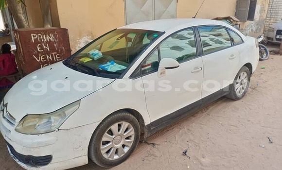 Acheter Occasion Voiture Citroen C5 Blanc à Dakar, Dakar Acheter Occasion Voiture Citroen C5 Blanc à Dakar, Dakar