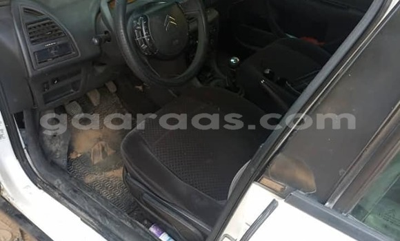 Acheter Occasion Voiture Citroen C5 Blanc à Dakar, Dakar Acheter Occasion Voiture Citroen C5 Blanc à Dakar, Dakar