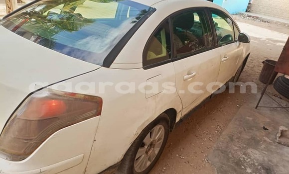 Acheter Occasion Voiture Citroen C5 Blanc à Dakar, Dakar Acheter Occasion Voiture Citroen C5 Blanc à Dakar, Dakar