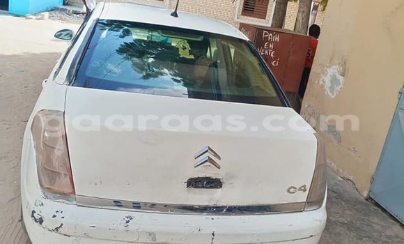 Acheter Occasion Voiture Citroen C5 Blanc à Dakar, Dakar Acheter Occasion Voiture Citroen C5 Blanc à Dakar, Dakar