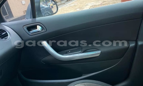 Acheter Occasion Voiture Peugeot 308 Blanc à Dakar, Dakar Acheter Occasion Voiture Peugeot 308 Blanc à Dakar, Dakar