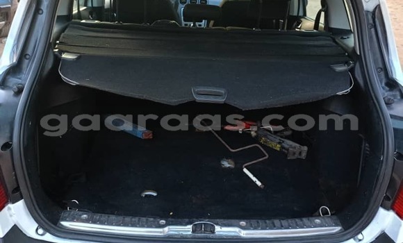 Acheter Occasion Voiture Peugeot 308 Blanc à Dakar, Dakar Acheter Occasion Voiture Peugeot 308 Blanc à Dakar, Dakar