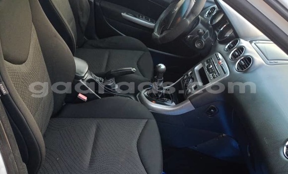 Acheter Occasion Voiture Peugeot 308 Blanc à Dakar, Dakar Acheter Occasion Voiture Peugeot 308 Blanc à Dakar, Dakar