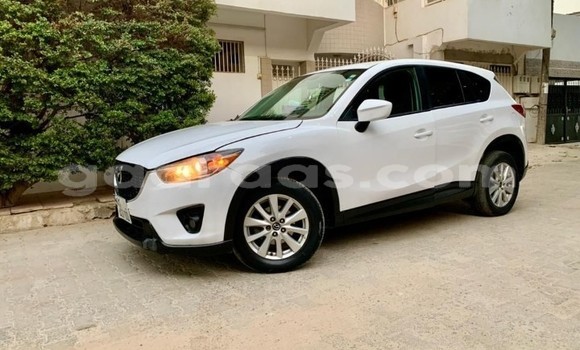 Dieundeu Occasion Mazda CX-5 White Auto in Dakar in Dakar Dieundeu Occasion Mazda CX-5 White Auto in Dakar in Dakar