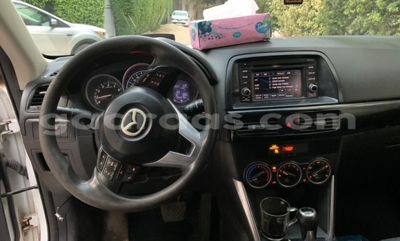 Dieundeu Occasion Mazda CX-5 White Auto in Dakar in Dakar Dieundeu Occasion Mazda CX-5 White Auto in Dakar in Dakar