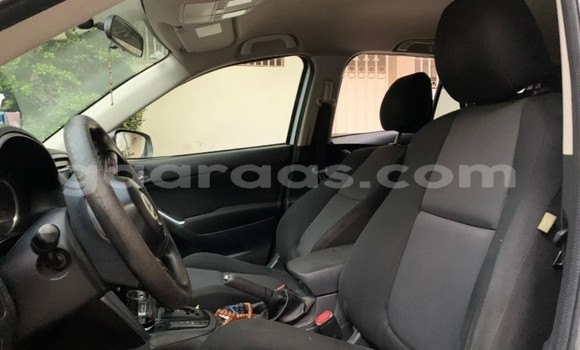 Dieundeu Occasion Mazda CX-5 White Auto in Dakar in Dakar Dieundeu Occasion Mazda CX-5 White Auto in Dakar in Dakar