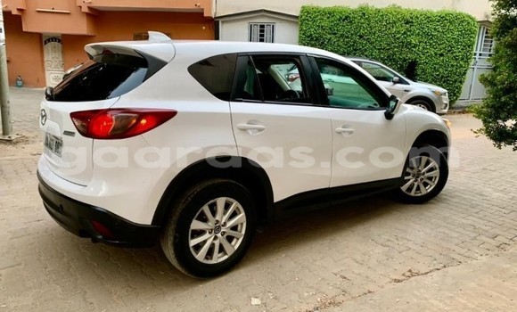 Dieundeu Occasion Mazda CX-5 White Auto in Dakar in Dakar Dieundeu Occasion Mazda CX-5 White Auto in Dakar in Dakar