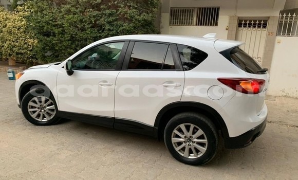 Dieundeu Occasion Mazda CX-5 White Auto in Dakar in Dakar Dieundeu Occasion Mazda CX-5 White Auto in Dakar in Dakar