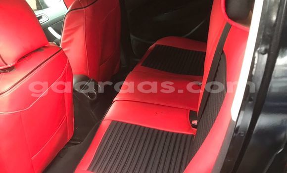 Acheter Occasion Voiture Peugeot 308 Noir à Dakar, Dakar Acheter Occasion Voiture Peugeot 308 Noir à Dakar, Dakar