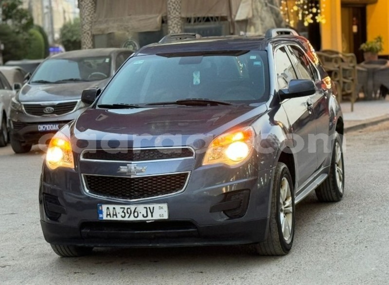 Big with watermark chevrolet equinox dakar dakar 13111