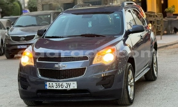 Acheter Occasion Voiture Chevrolet Equinox Autre à Dakar, Dakar Acheter Occasion Voiture Chevrolet Equinox Autre à Dakar, Dakar