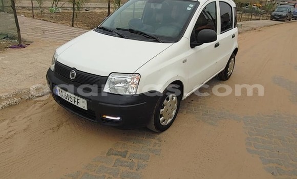 Buy Used Fiat Panda White Car in Dakar in Dakar