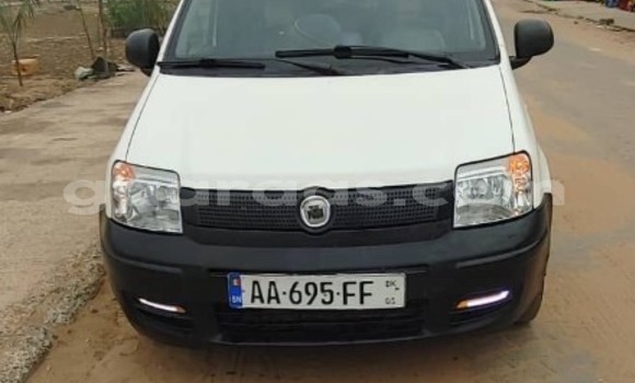 Buy Used Fiat Panda White Car in Dakar in Dakar Buy Used Fiat Panda White Car in Dakar in Dakar