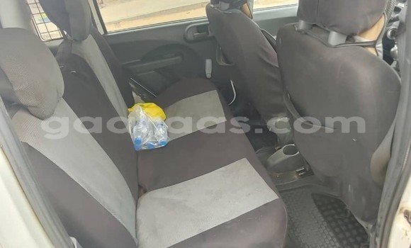 Buy Used Fiat Panda White Car in Dakar in Dakar Buy Used Fiat Panda White Car in Dakar in Dakar