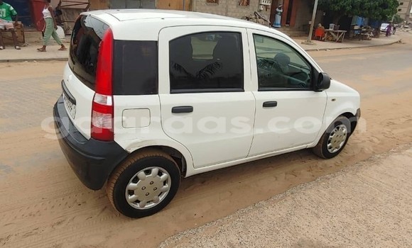 Buy Used Fiat Panda White Car in Dakar in Dakar Buy Used Fiat Panda White Car in Dakar in Dakar