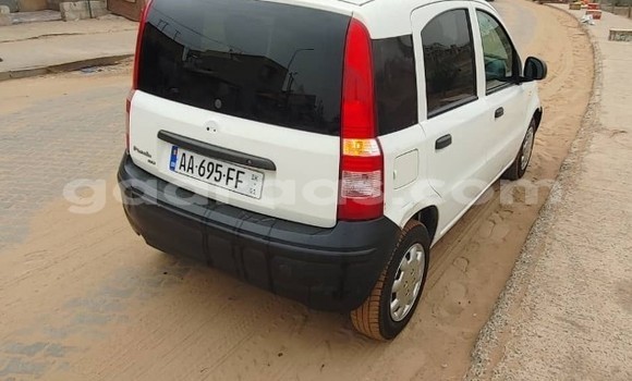 Buy Used Fiat Panda White Car in Dakar in Dakar Buy Used Fiat Panda White Car in Dakar in Dakar