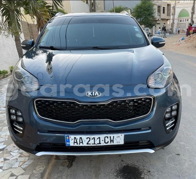 Big with watermark kia sportage dakar dakar 13125