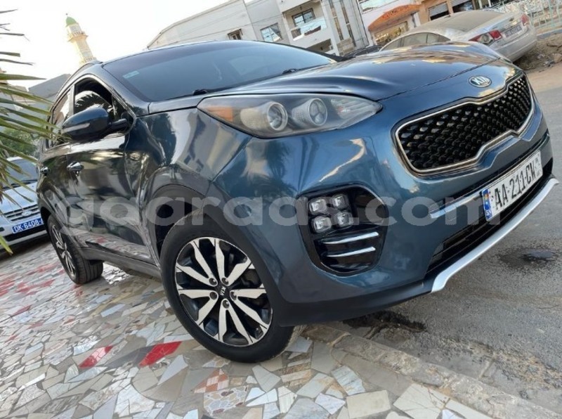 Big with watermark kia sportage dakar dakar 13125