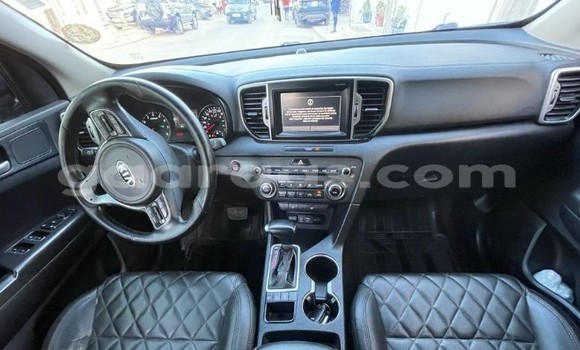 Dieundeu Occasion Kia Sportage Silver Auto in Dakar in Dakar Dieundeu Occasion Kia Sportage Silver Auto in Dakar in Dakar