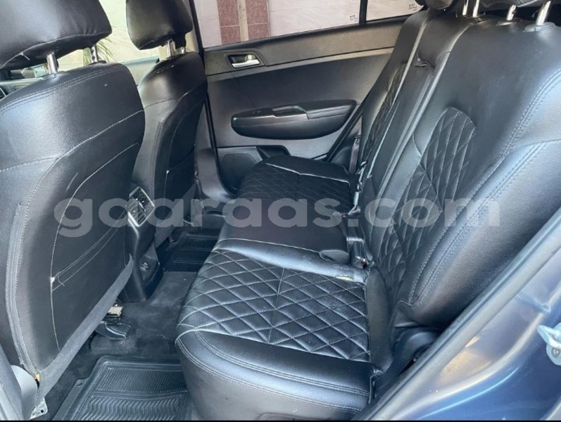 Big with watermark kia sportage dakar dakar 13125