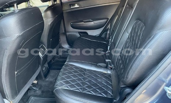 Dieundeu Occasion Kia Sportage Silver Auto in Dakar in Dakar Dieundeu Occasion Kia Sportage Silver Auto in Dakar in Dakar