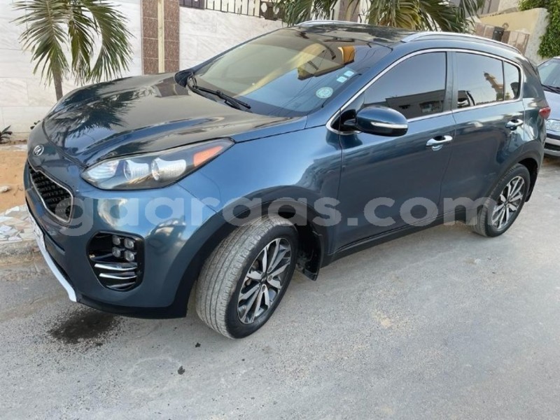 Big with watermark kia sportage dakar dakar 13125