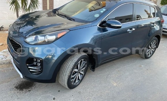 Dieundeu Occasion Kia Sportage Silver Auto in Dakar in Dakar Dieundeu Occasion Kia Sportage Silver Auto in Dakar in Dakar