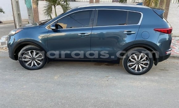 Dieundeu Occasion Kia Sportage Silver Auto in Dakar in Dakar Dieundeu Occasion Kia Sportage Silver Auto in Dakar in Dakar