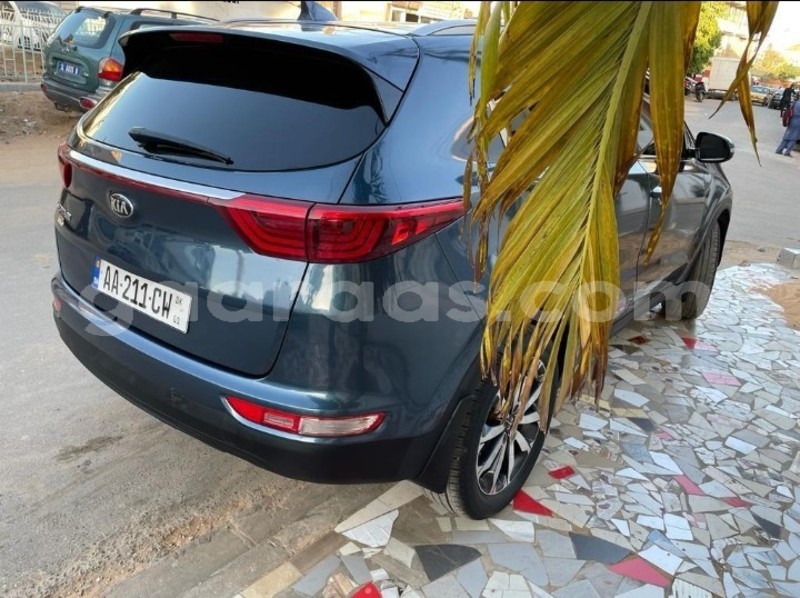 Big with watermark kia sportage dakar dakar 13125