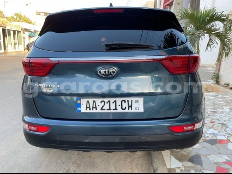 Big with watermark kia sportage dakar dakar 13125