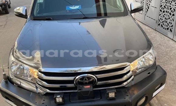 Acheter Occasion Voiture Toyota Hilux Noir à Dakar, Dakar