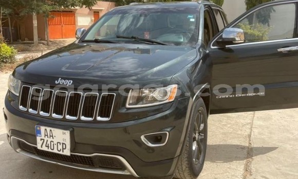 Acheter Occasion Voiture Jeep Grand Cherokee Noir à Dakar, Dakar Acheter Occasion Voiture Jeep Grand Cherokee Noir à Dakar, Dakar