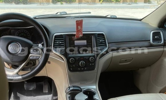 Acheter Occasion Voiture Jeep Grand Cherokee Noir à Dakar, Dakar Acheter Occasion Voiture Jeep Grand Cherokee Noir à Dakar, Dakar