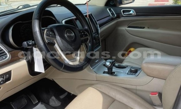 Acheter Occasion Voiture Jeep Grand Cherokee Noir à Dakar, Dakar Acheter Occasion Voiture Jeep Grand Cherokee Noir à Dakar, Dakar