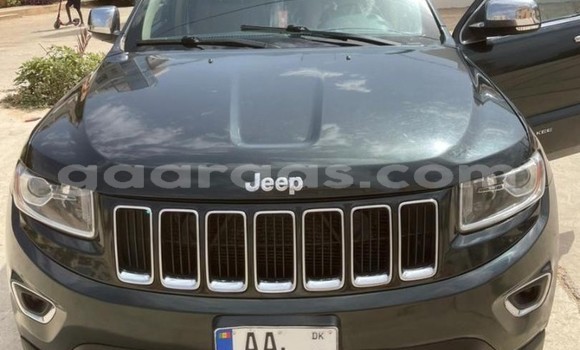 Acheter Occasion Voiture Jeep Grand Cherokee Noir à Dakar, Dakar Acheter Occasion Voiture Jeep Grand Cherokee Noir à Dakar, Dakar