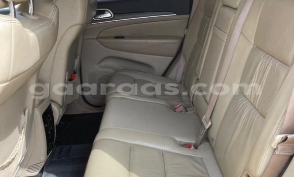 Acheter Occasion Voiture Jeep Grand Cherokee Noir à Dakar, Dakar Acheter Occasion Voiture Jeep Grand Cherokee Noir à Dakar, Dakar