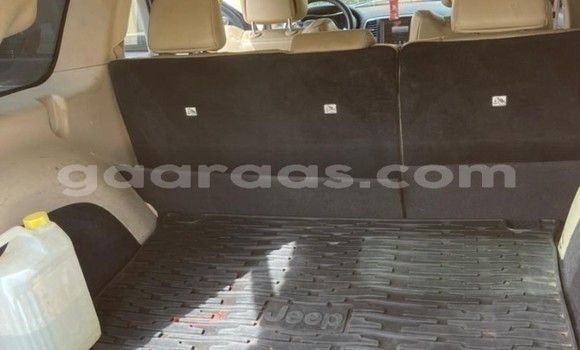 Acheter Occasion Voiture Jeep Grand Cherokee Noir à Dakar, Dakar Acheter Occasion Voiture Jeep Grand Cherokee Noir à Dakar, Dakar