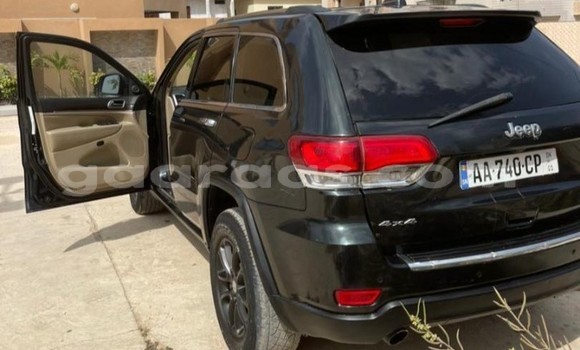 Acheter Occasion Voiture Jeep Grand Cherokee Noir à Dakar, Dakar Acheter Occasion Voiture Jeep Grand Cherokee Noir à Dakar, Dakar
