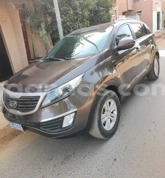 Big with watermark kia sportage dakar dakar 13130