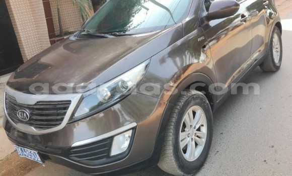 Dieundeu Occasion Kia Sportage Brown Auto in Dakar in Dakar Dieundeu Occasion Kia Sportage Brown Auto in Dakar in Dakar