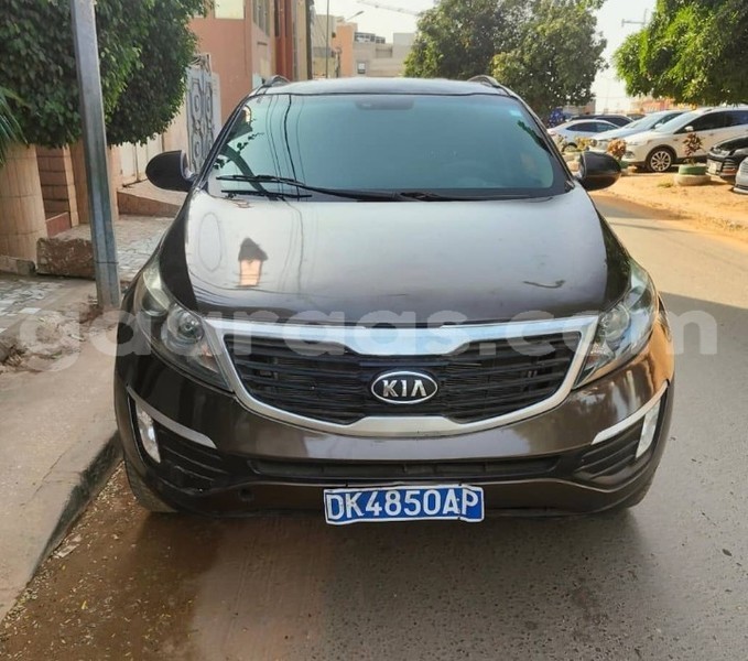 Big with watermark kia sportage dakar dakar 13130