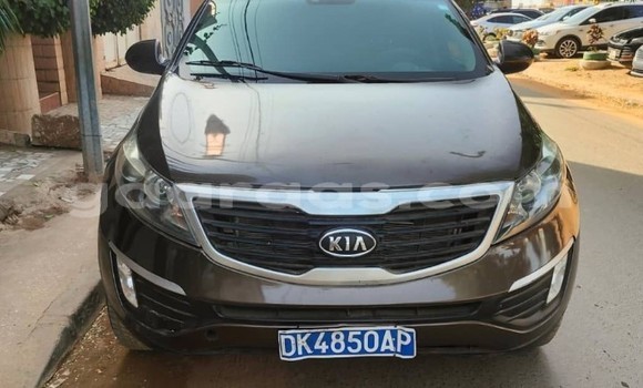 Dieundeu Occasion Kia Sportage Brown Auto in Dakar in Dakar Dieundeu Occasion Kia Sportage Brown Auto in Dakar in Dakar