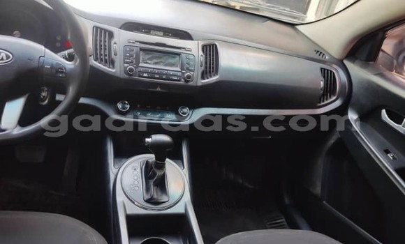 Dieundeu Occasion Kia Sportage Brown Auto in Dakar in Dakar Dieundeu Occasion Kia Sportage Brown Auto in Dakar in Dakar