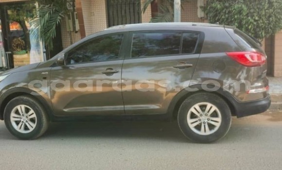Dieundeu Occasion Kia Sportage Brown Auto in Dakar in Dakar Dieundeu Occasion Kia Sportage Brown Auto in Dakar in Dakar