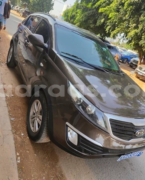 Big with watermark kia sportage dakar dakar 13130