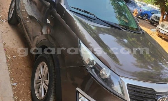 Dieundeu Occasion Kia Sportage Brown Auto in Dakar in Dakar Dieundeu Occasion Kia Sportage Brown Auto in Dakar in Dakar